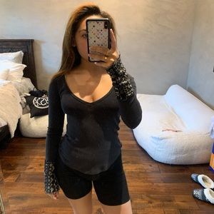Free people intimately long sleeve